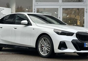 BMW 520 5.900 km 60.600 &euro; Heidenheim 89520