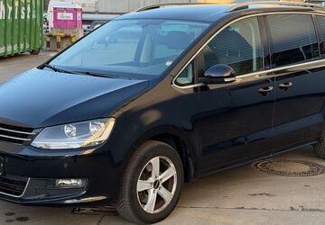 VW Sharan 120.000 km 18.800 &euro; Mainz - Mombach 55120
