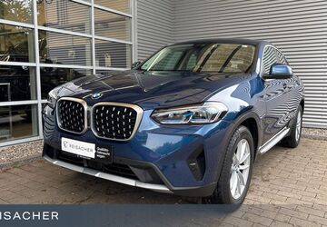 BMW X4 14.515 km 48.990 &euro; Memmingen 87700