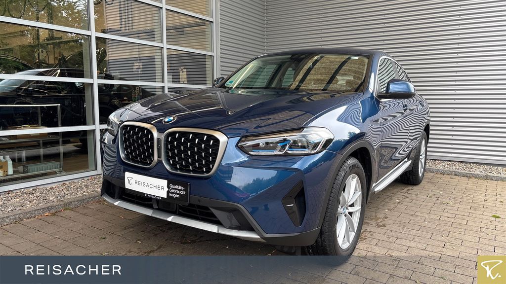 BMW X4 14.515 km 48.990 &euro; Memmingen 87700
