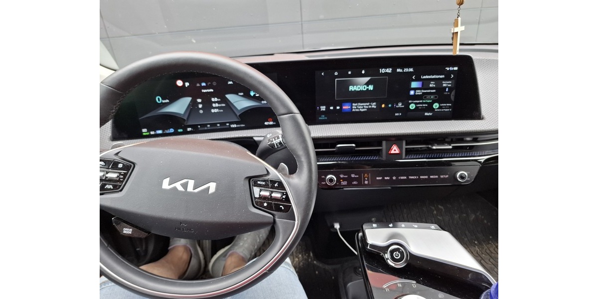 Kia EV6 57.000 km 32.500 &euro; Martinsberg 3664