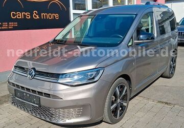 VW Caddy 59.000 km 23.890 &euro; Aßlar-Werdorf 35614