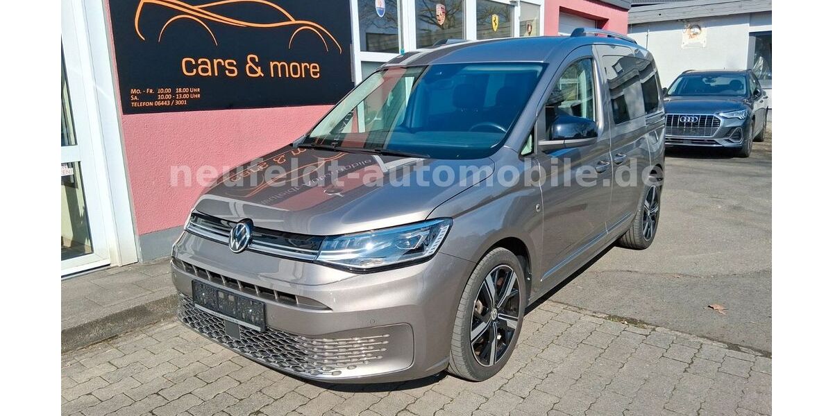 VW Caddy 59.000 km 23.890 &euro; Aßlar-Werdorf 35614