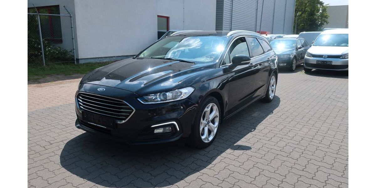 Ford Mondeo 199.260 km 9.900 &euro; Hannover 30179