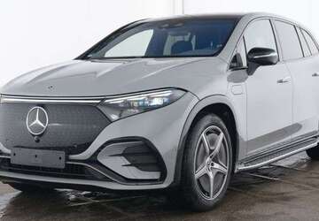 Mercedes-Benz EQS SUV 9.256 km 111.999 &euro; Hamburg 21079