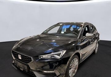 Seat Leon 73.578 km 23.880 &euro; Rheine 48429