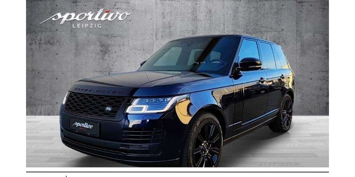 Land Rover Range Rover 29.500 km 107.111 &euro; Markranstädt 04420