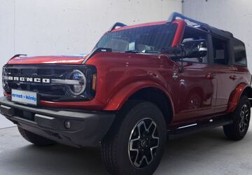 Ford Bronco 1.500 km 64.990 &euro; Freiburg im Breisgau 79108