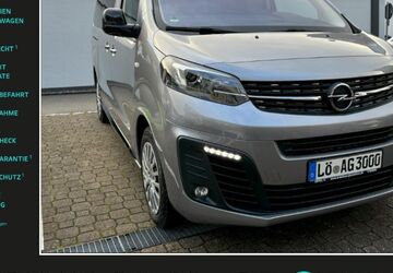 Opel Zafira Life 19.000 km 39.990 &euro; Schönau 79677