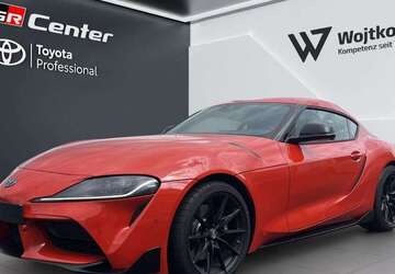 Toyota Supra 2.200 km 66.490 &euro; Friedberg 61169