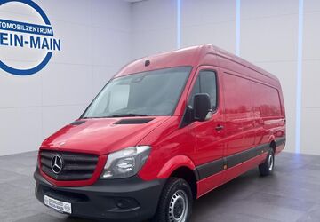 Mercedes-Benz Sprinter 296.000 km 16.900 &euro; Nauheim 64569