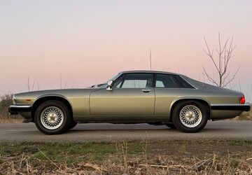 Jaguar XJS 208.000 km 22.400 &euro; Bochum 44787