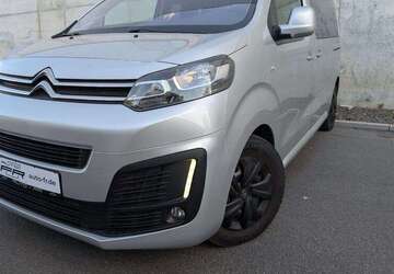 Citroen Spacetourer 151.312 km 16.890 &euro; Lengefeld 09514