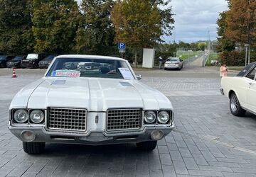 Oldsmobile Cutlass 110.000 km 22.500 &euro; Rudersberg 73635