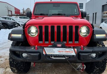 Jeep Wrangler 47.950 km 48.790 &euro; Uffenheim 97215