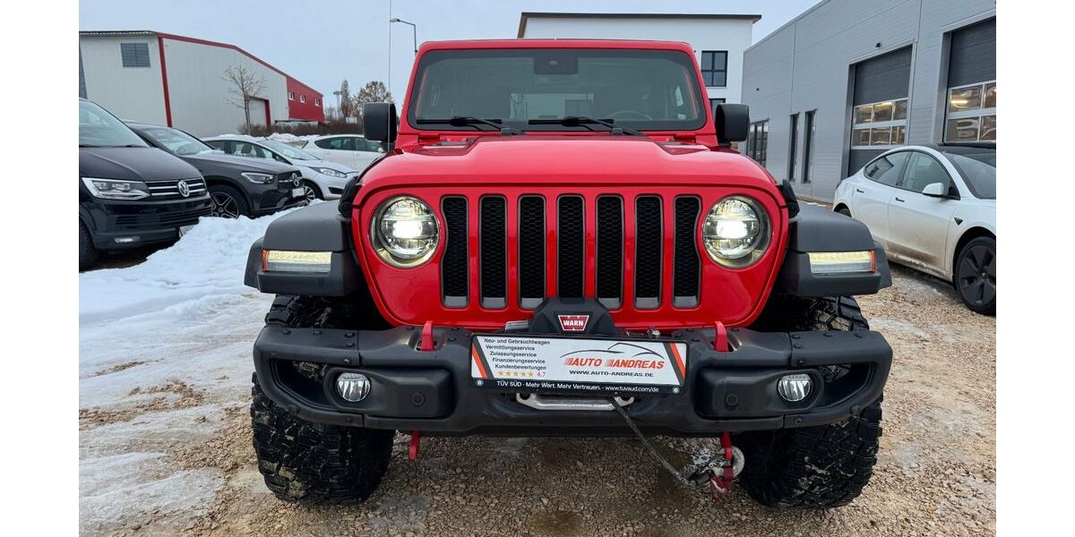 Jeep Wrangler 47.950 km 48.790 &euro; Uffenheim 97215