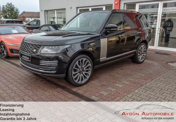 Land Rover Range Rover 55.587 km 69.995 &euro; Schlüchtern 36381
