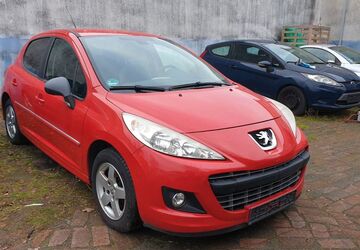 Peugeot 207 164.000 km 1.150 &euro; Osnabrück 49090