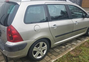 Peugeot 307 239.000 km 1.799 &euro; Bad-Mergentheim 97980