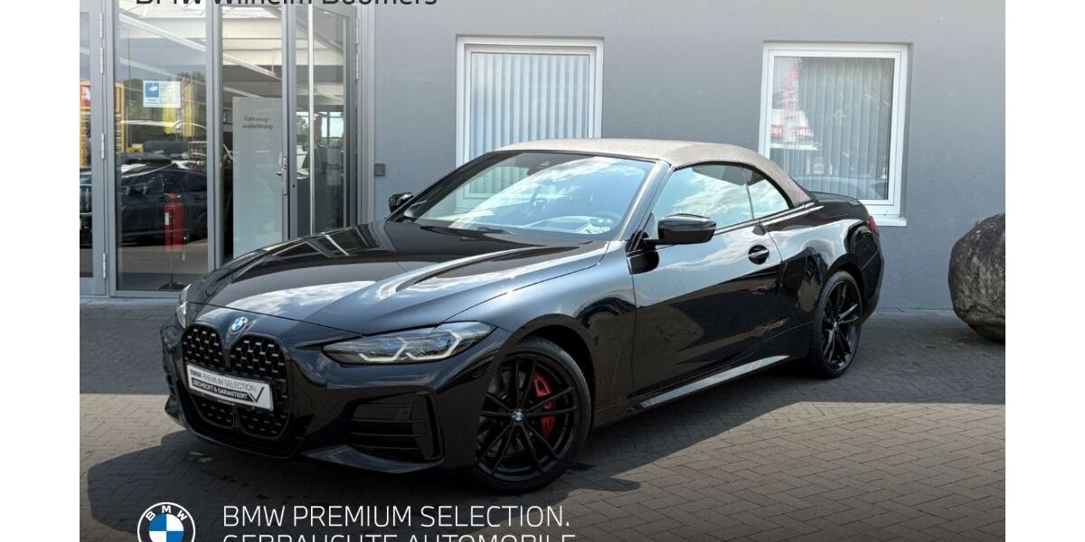 BMW M440 33.372 km 52.980 &euro; Ahaus 48683