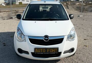 Opel Agila 91.763 km 3.999 &euro; Paulushofen 92339