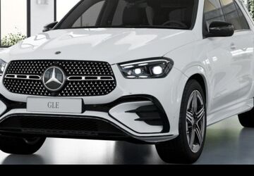 Mercedes-Benz GLE 450 9.900 km 96.890 &euro; Darmstadt 64295