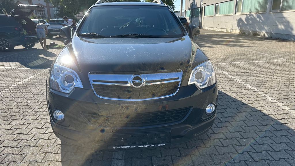Opel Antara 285.000 km 4.200 &euro; München 81673
