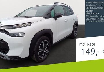 Citroen C3 Aircross 22.345 km 12.979 &euro; Borken 46325
