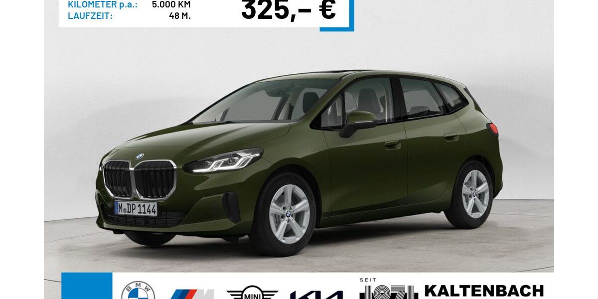BMW 220 Active Tourer 9.873 km 30.890 &euro; Overath-Vilkerath 51491