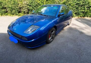 Fiat Coupe 160.000 km 12.999 &euro; Wuppertal 42389