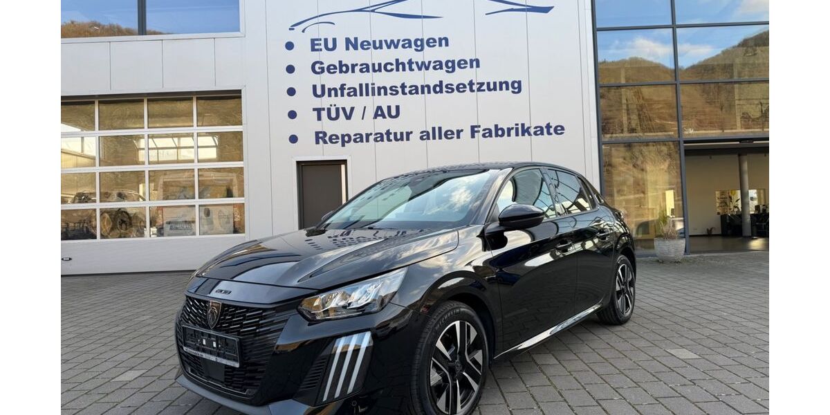 Peugeot 208 15.000 km 15.800 &euro; Ernst 56814