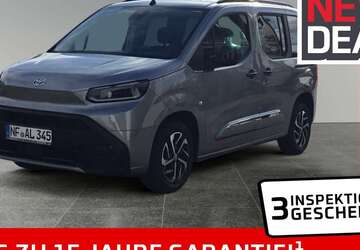 Toyota Proace City 1.650 km 28.480 &euro; Husum 25813