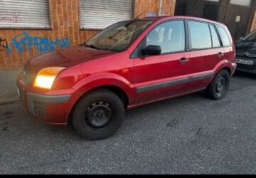 Ford Fusion 227.000 km 900 &euro; Kirtorf 36320