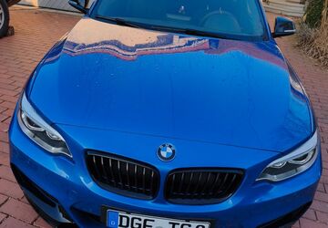 BMW M235 24.500 km 45.000 &euro; Reisbach 94419