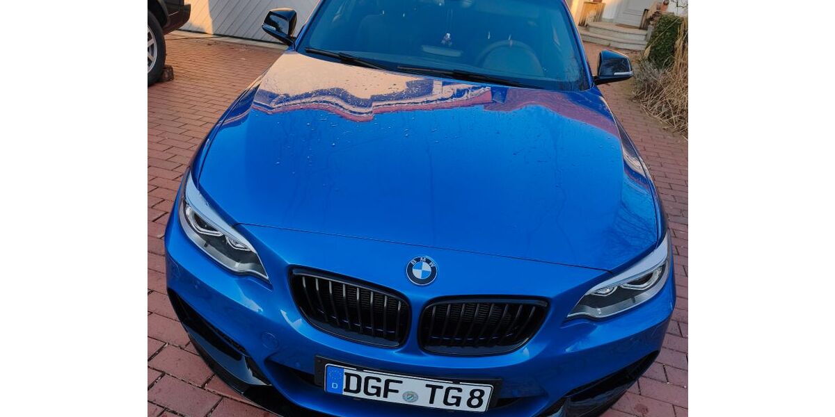 BMW M235 24.500 km 45.000 &euro; Reisbach 94419