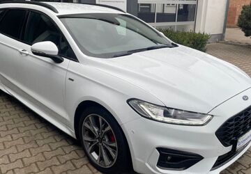 Ford Mondeo 35.779 km 25.799 &euro; Leuna 06237