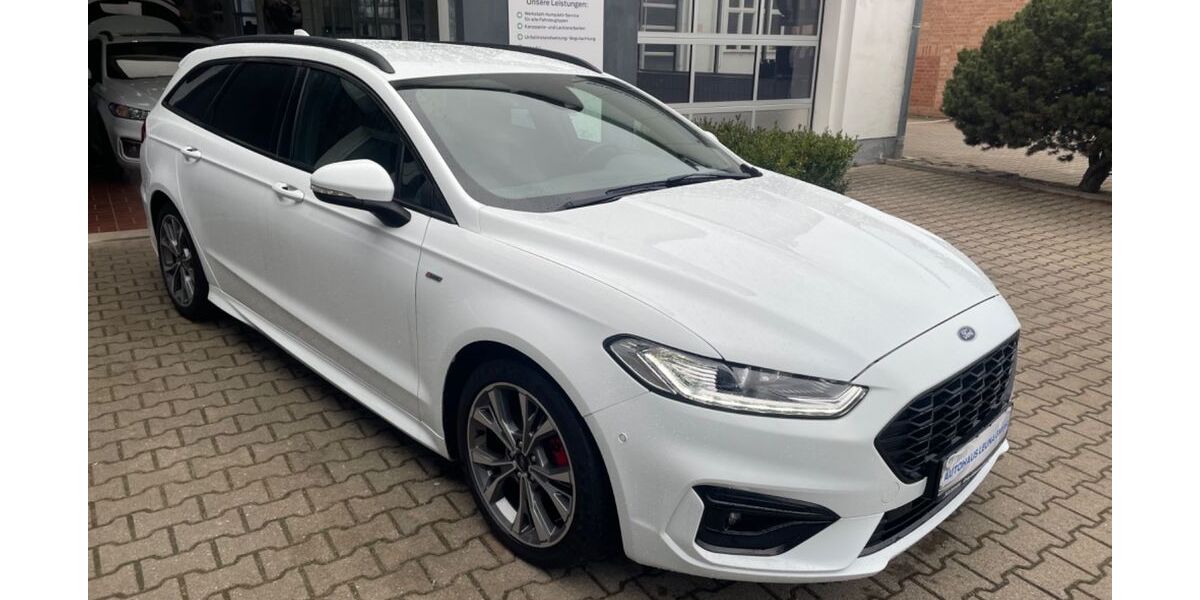 Ford Mondeo 35.779 km 25.799 &euro; Leuna 06237