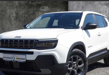 Jeep Avenger 5.500 km 19.900 &euro; Altenkirchen 57610