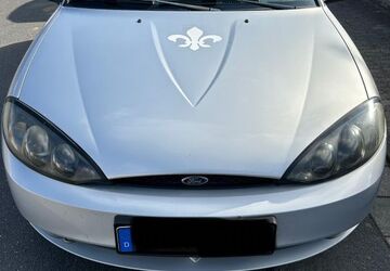 Ford Cougar 143.000 km 1.000 &euro; Griesheim 64347