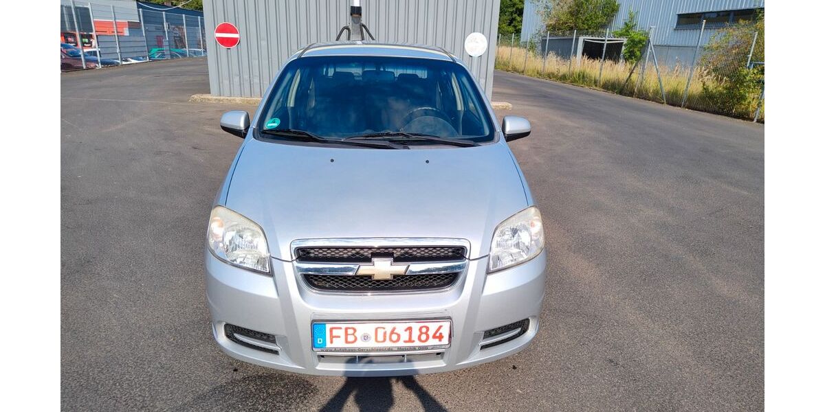 Chevrolet Aveo 153.000 km 2.499 &euro; Büdingen 63654