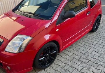 Citroen C2 179.000 km 1.950 &euro; Mannheim 68307