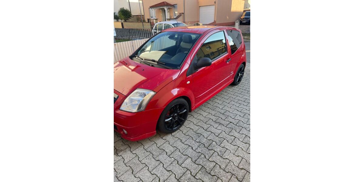 Citroen C2 179.000 km 1.950 &euro; Mannheim 68307