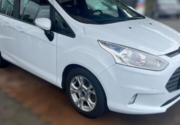 Ford B-Max 54.600 km 9.290 &euro; Neunkirchen 66539