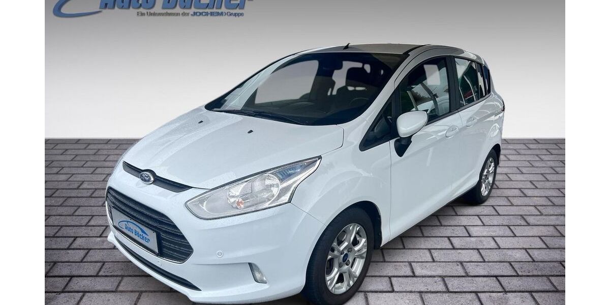 Ford B-Max 54.600 km 9.290 &euro; Neunkirchen 66539