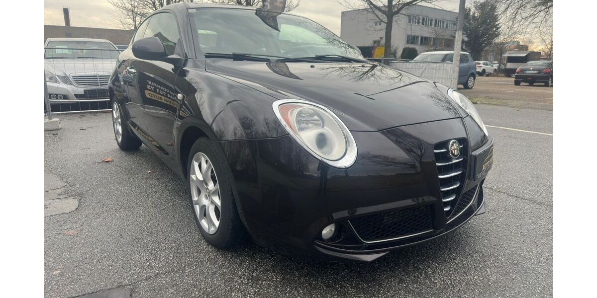 Alfa Romeo MiTo 178.000 km 3.990 &euro; Heppenheim 64646