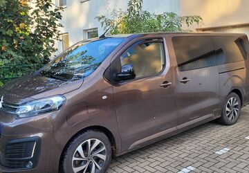 Citroen SpaceTourer 72.000 km 25.000 &euro; Bühren 37127