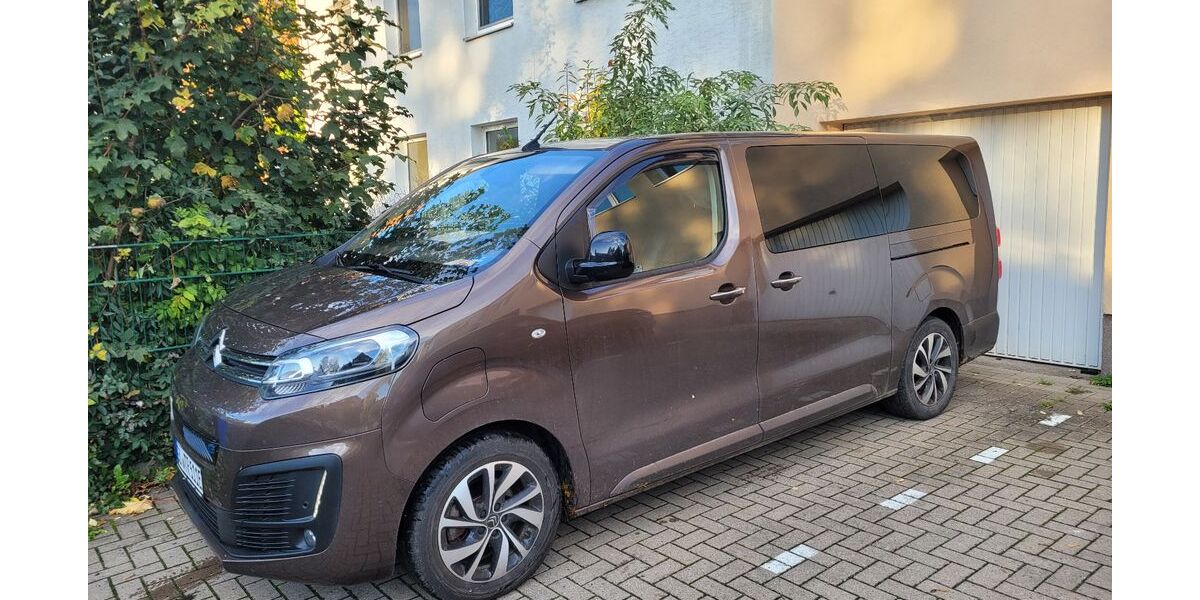 Citroen SpaceTourer 72.000 km 25.000 &euro; Bühren 37127