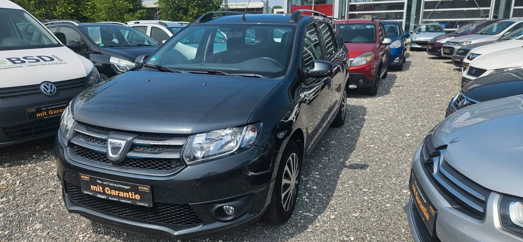 Dacia Logan 104.000 km 5.990 &euro; Reutlingen 72766