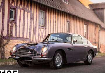 Aston Martin DB 29.250 km 249.000 &euro; Bovenden 37120