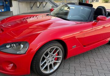 Dodge Viper 24.980 km 59.500 &euro; Kirchheimbolanden 67292
